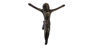예수 플라스틱 십자가 및 그리스도 수난상 모형 “JP1” 크기 13×15cm 장례식 훈장