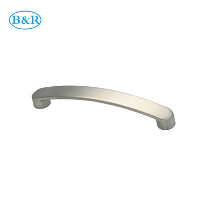 품질  B078 Aluminum Alloy Furniture Handles /  Nickel Cabinet Handles Anti - Rust 공장