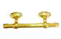 계란 디자인 이탈리아 zamak 금속 관 손잡이 관 막대기 기계설비 H024 크기 25*10cm 금